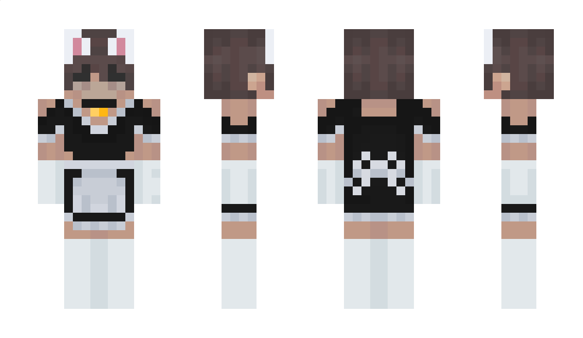 Pejek Minecraft Skin