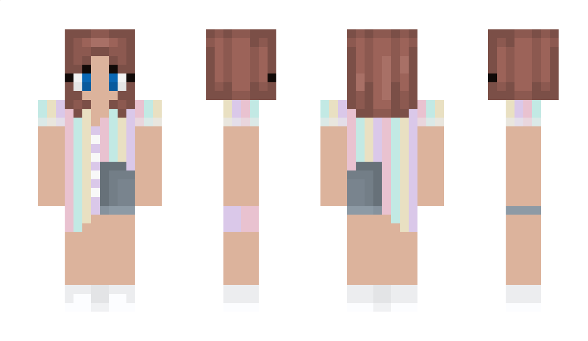 Iamtheceiling Minecraft Skin