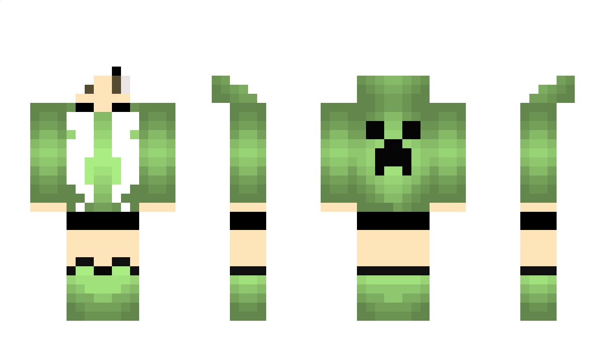 LuaRC Minecraft Skin