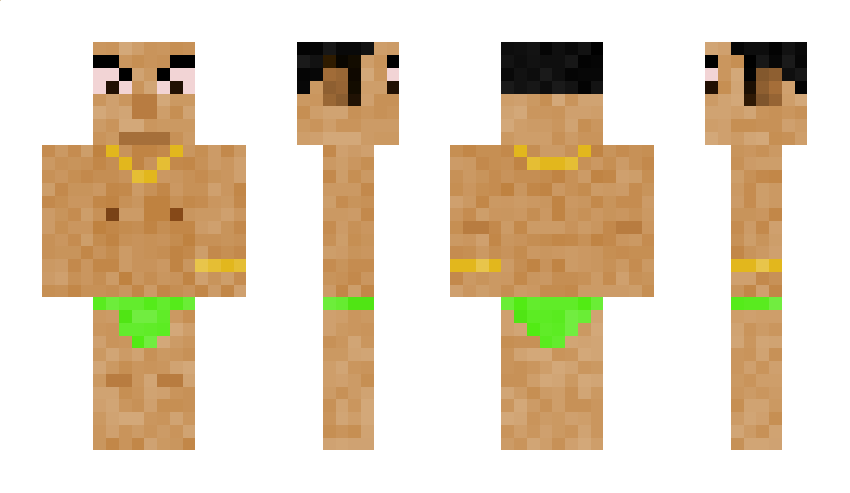 Sundza Minecraft Skin