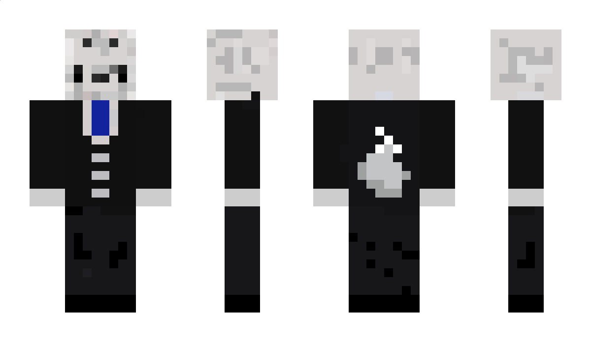 Donwolftron636 Minecraft Skin