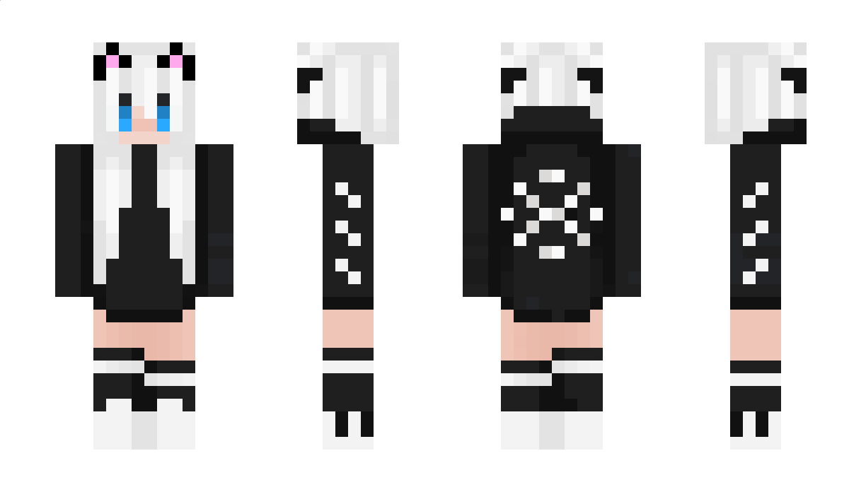 Creativitx_ Minecraft Skin