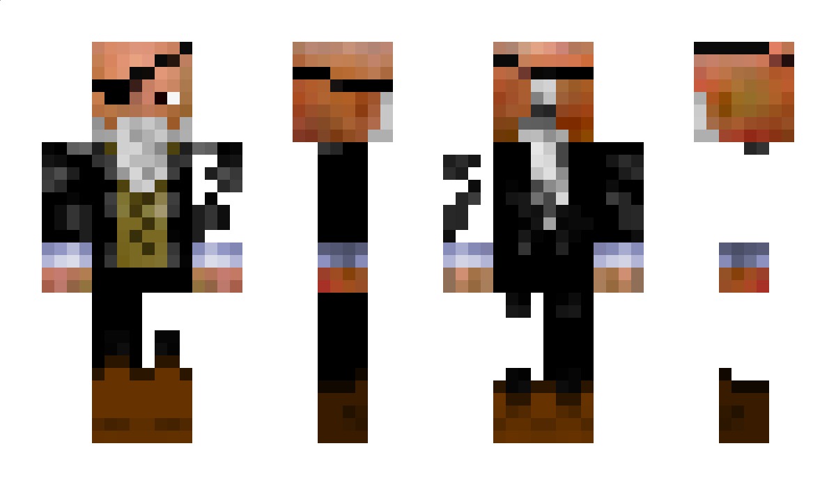 Worfoss Minecraft Skin