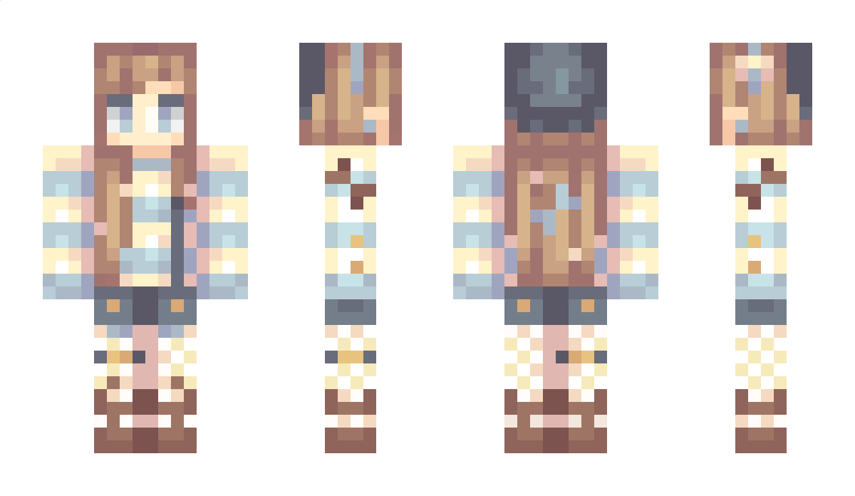 Aligaming Minecraft Skin