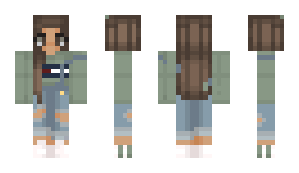 a1i Minecraft Skin