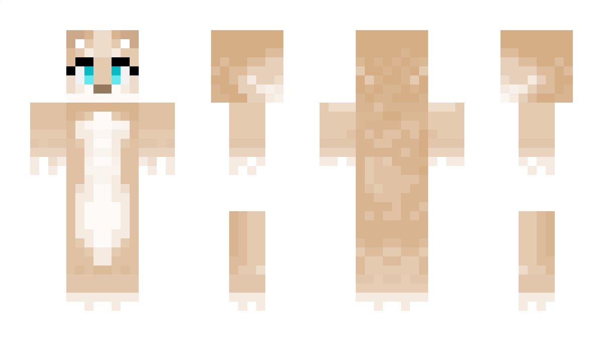 Leamer Minecraft Skin