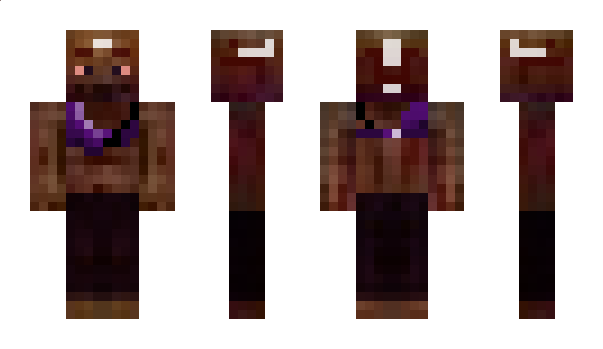 Ramsey Minecraft Skin