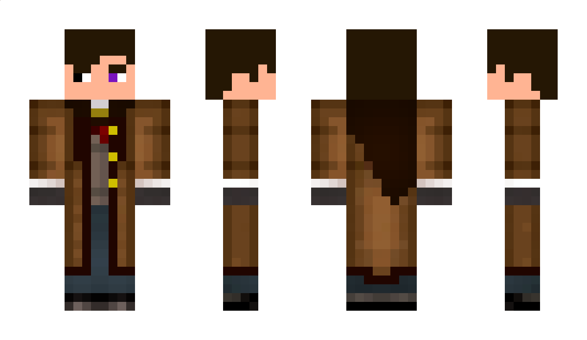 jasmarnatdanchl Minecraft Skin