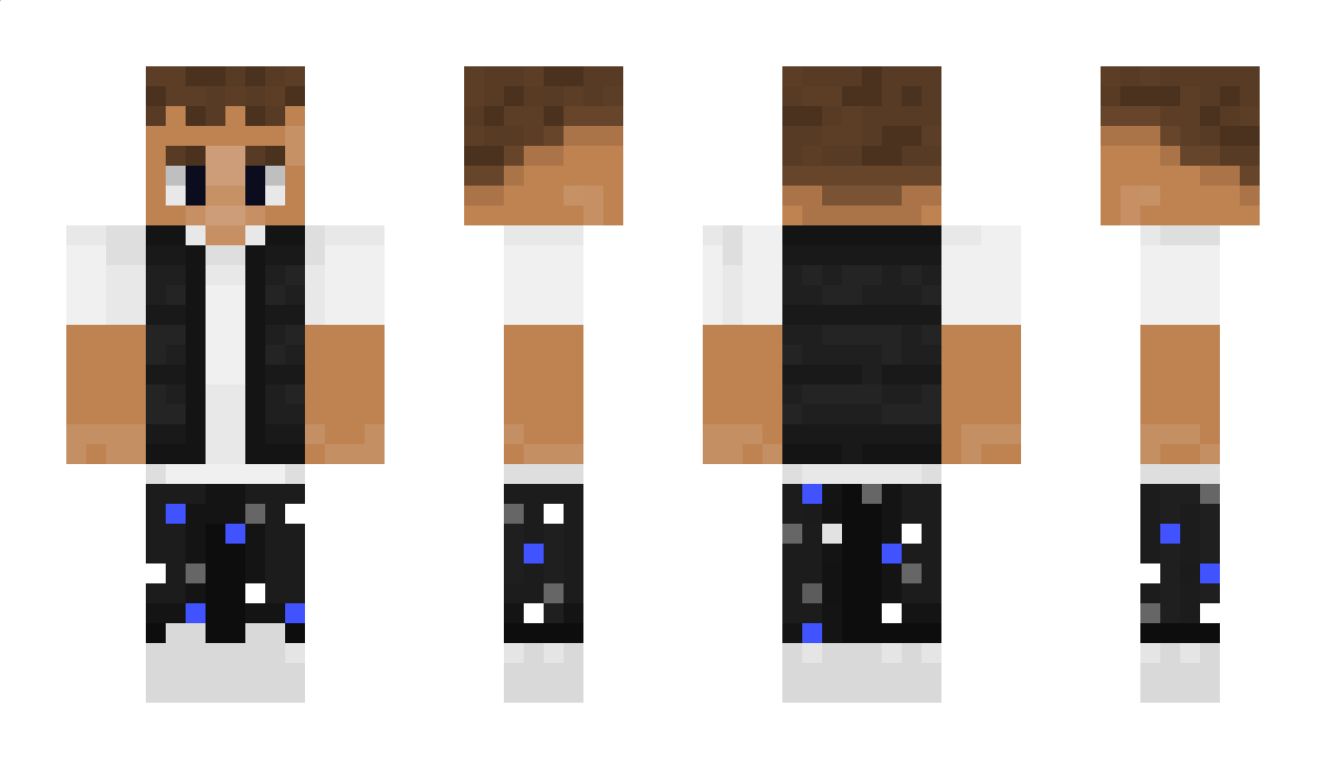 Jaimito99 Minecraft Skin