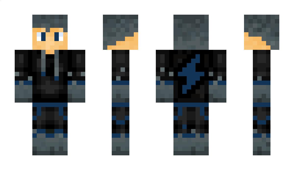 CJMAN240 Minecraft Skin