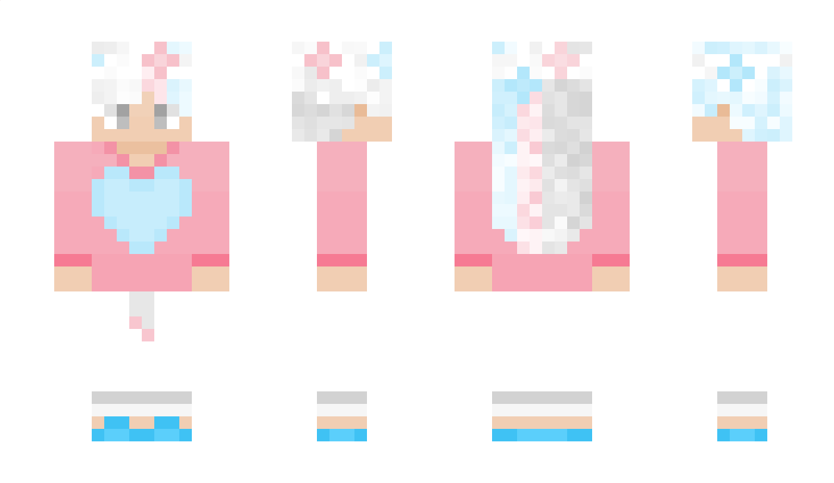 Quexalite Minecraft Skin