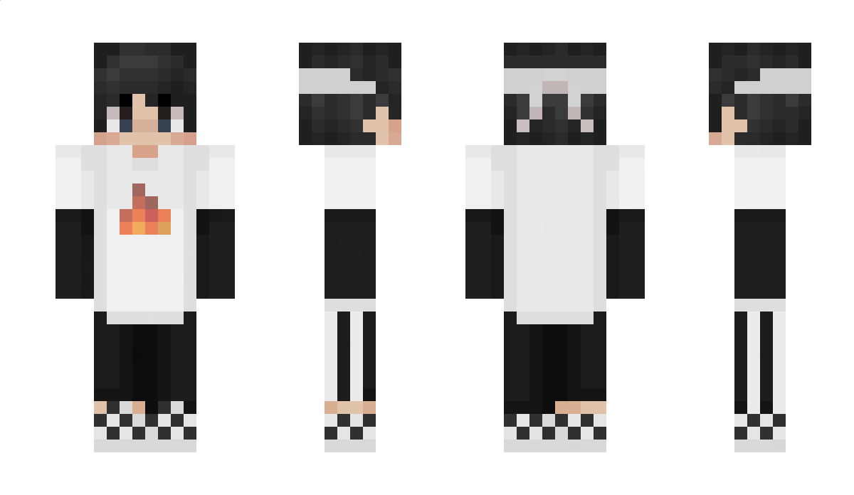 ItsPandaGamerYt Minecraft Skin