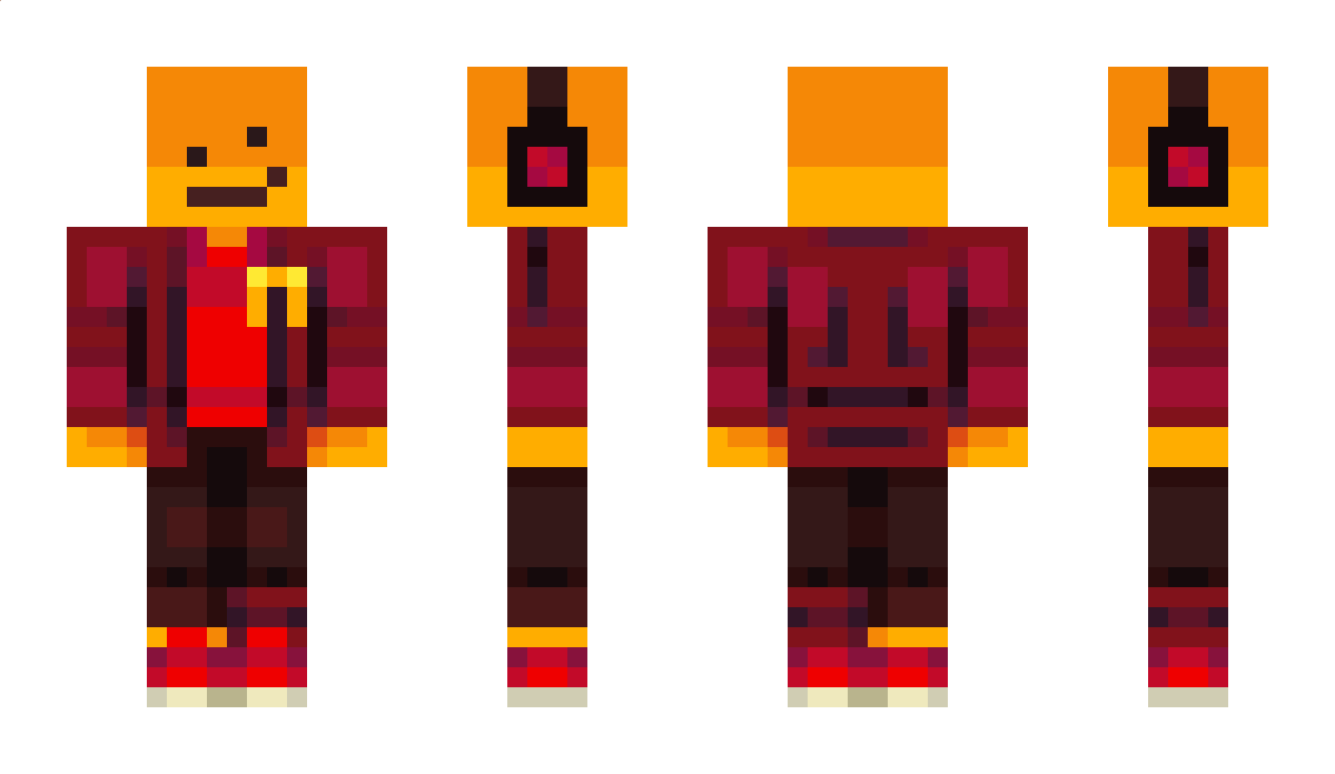 Zolvd Minecraft Skin