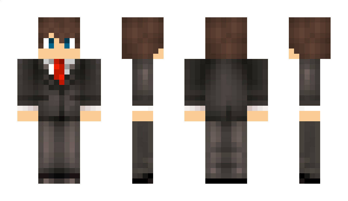 sstzer Minecraft Skin