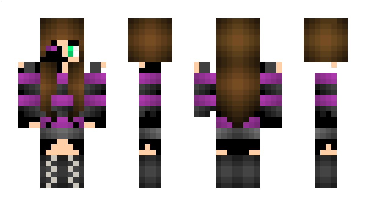 Frandapie Minecraft Skin