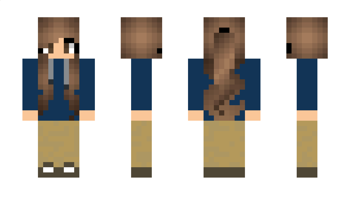 Jxhanxna Minecraft Skin