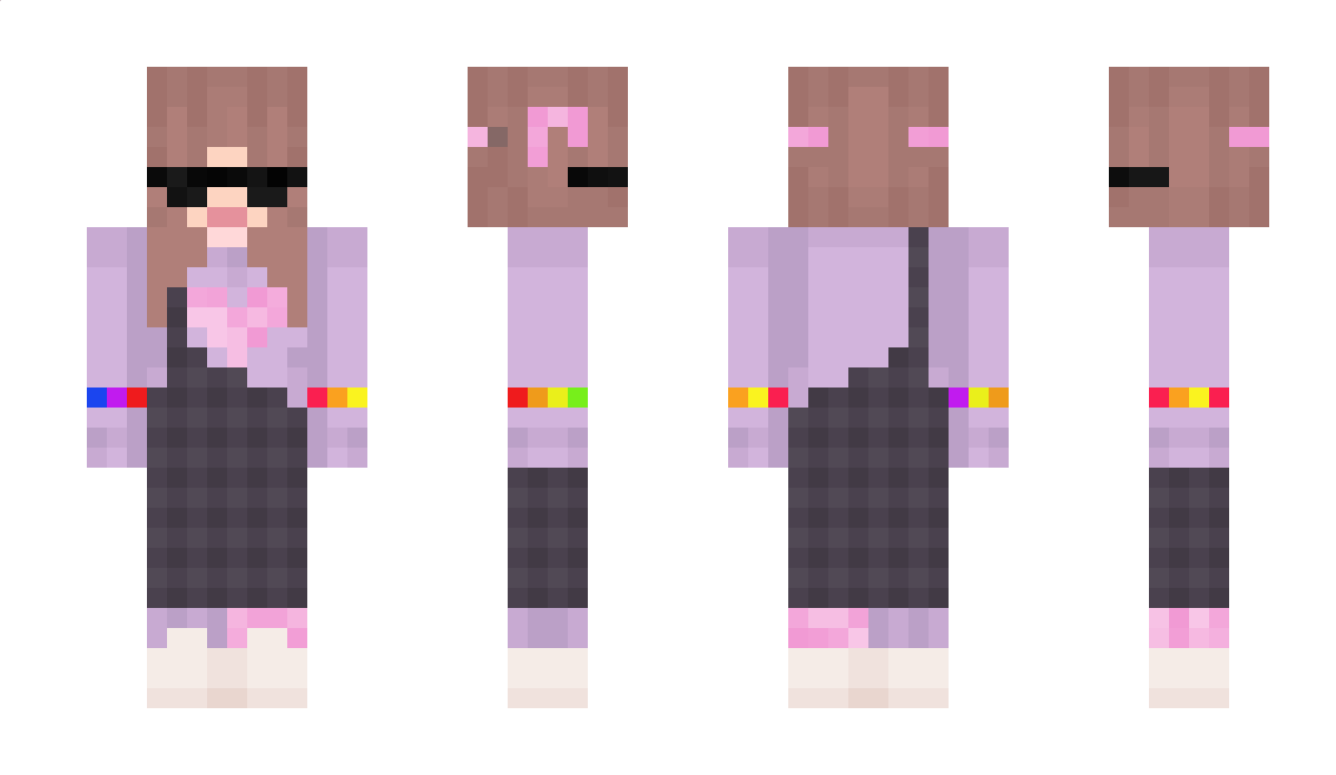 bianxa Minecraft Skin