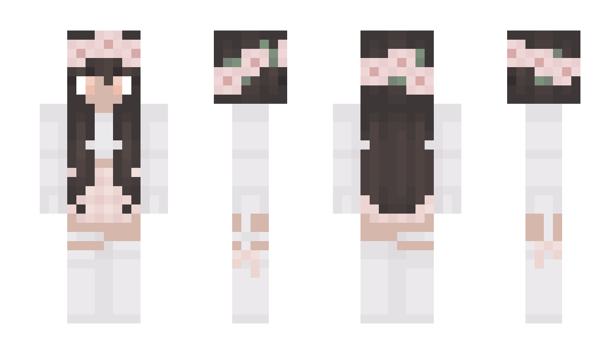 Aeyri Minecraft Skin