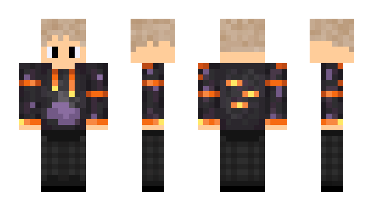 BrotNudl Minecraft Skin