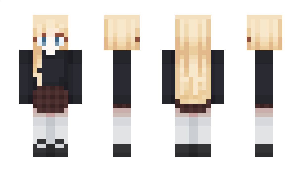 nibuos Minecraft Skin