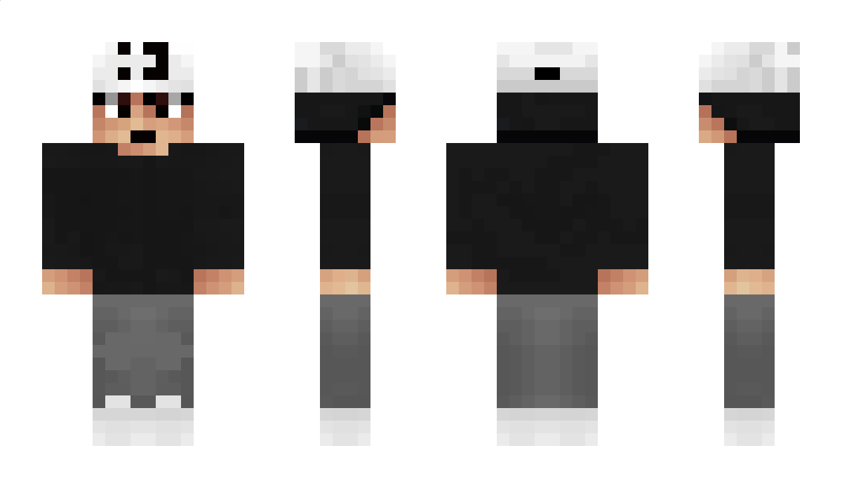 iCinnamons Minecraft Skin