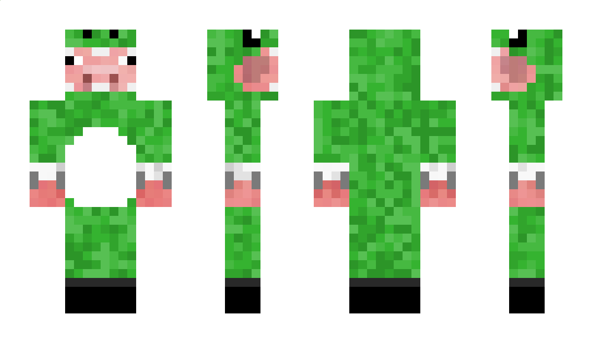 Mcdino11 Minecraft Skin