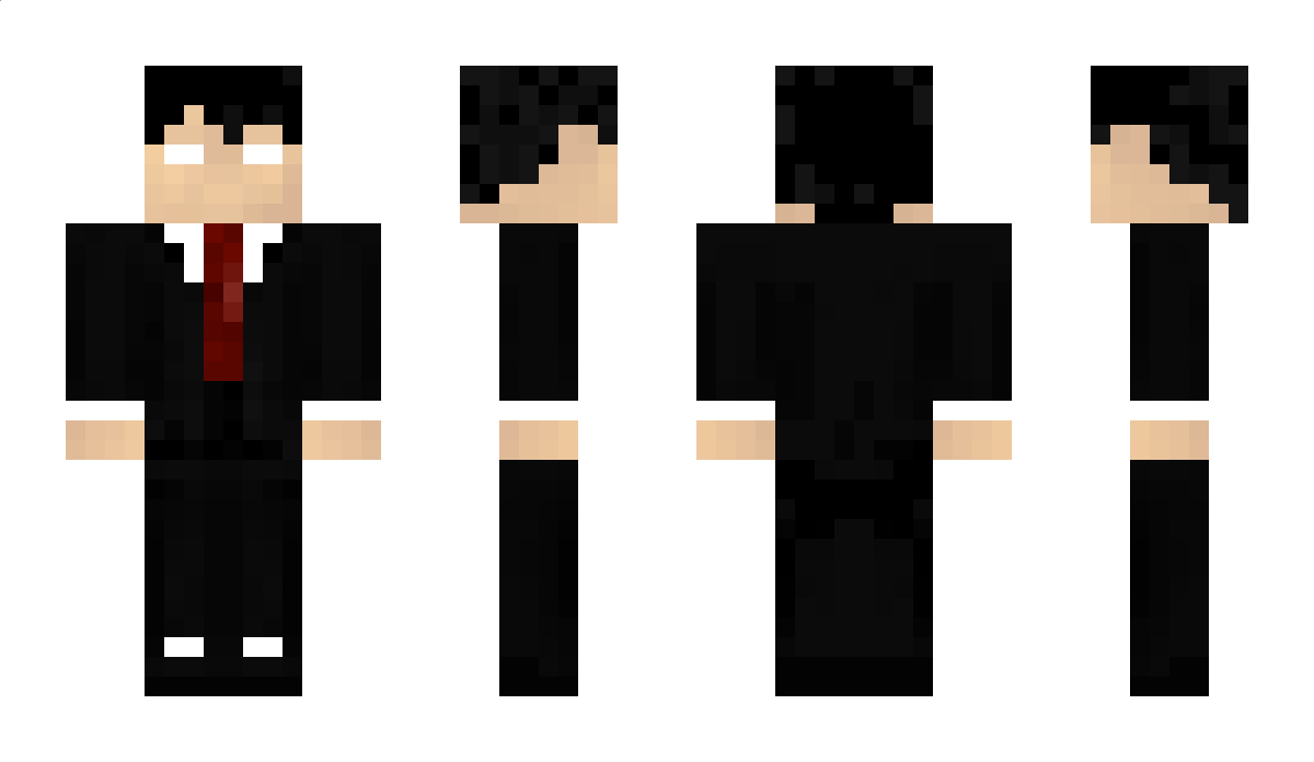 Mr_Herobrine Minecraft Skin