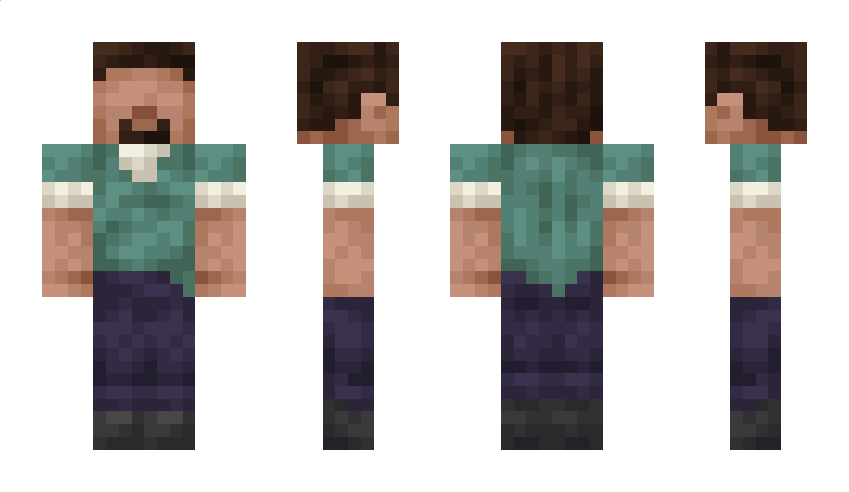 sourjackson Minecraft Skin