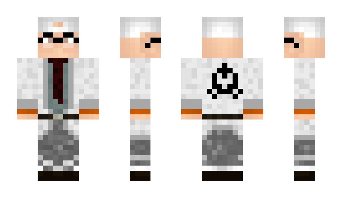 KauflandMHL Minecraft Skin