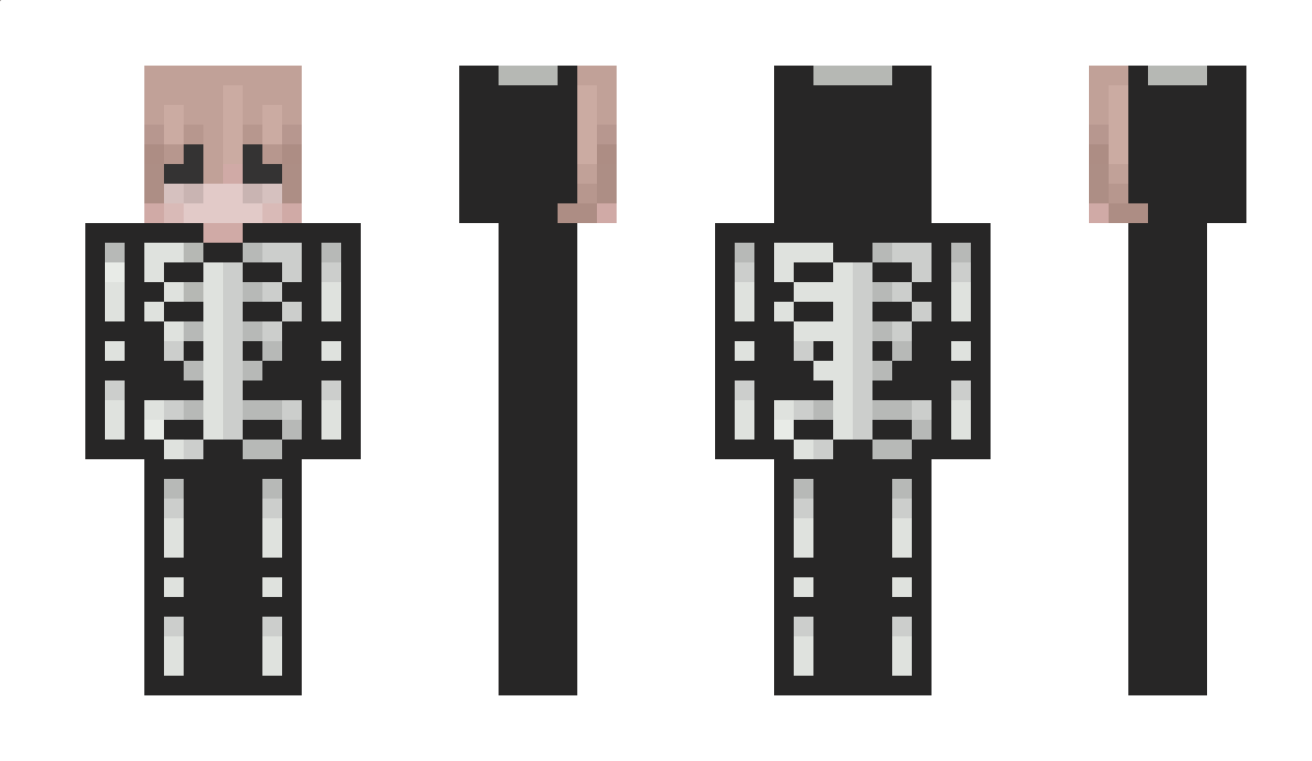 e1iot Minecraft Skin