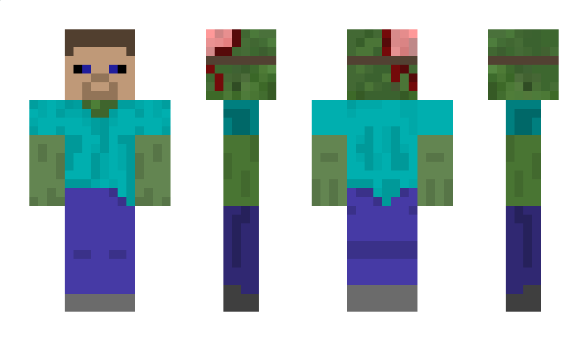 AndrewD360 Minecraft Skin