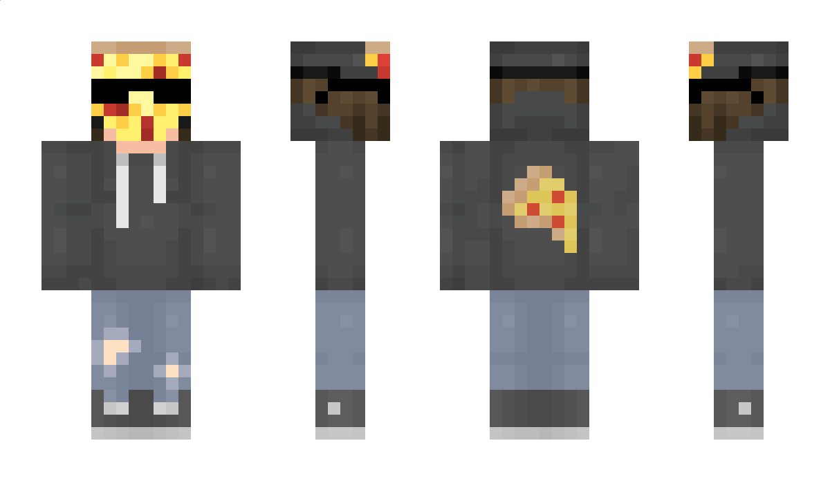 Ratzzelito Minecraft Skin