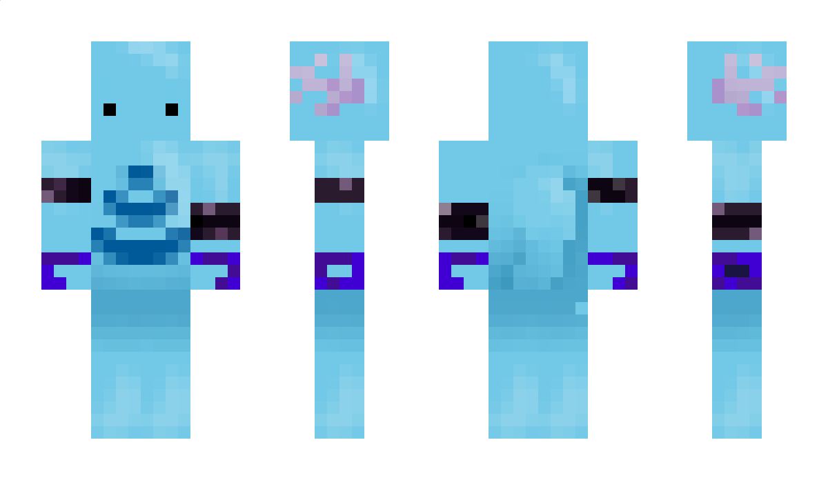 Almazaii Minecraft Skin