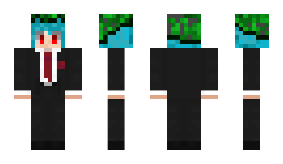 Herobgi Minecraft Skin