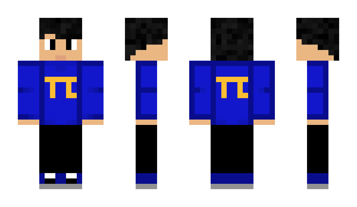 onaws Minecraft Skin