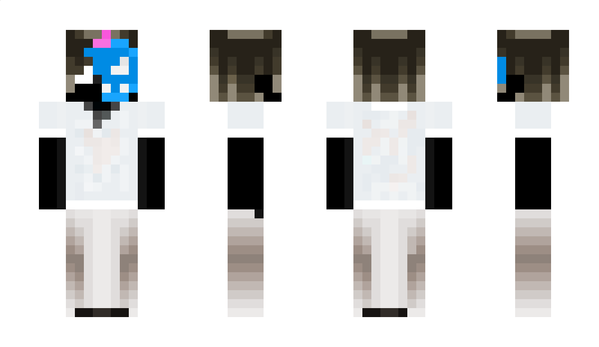 Brunoidee Minecraft Skin