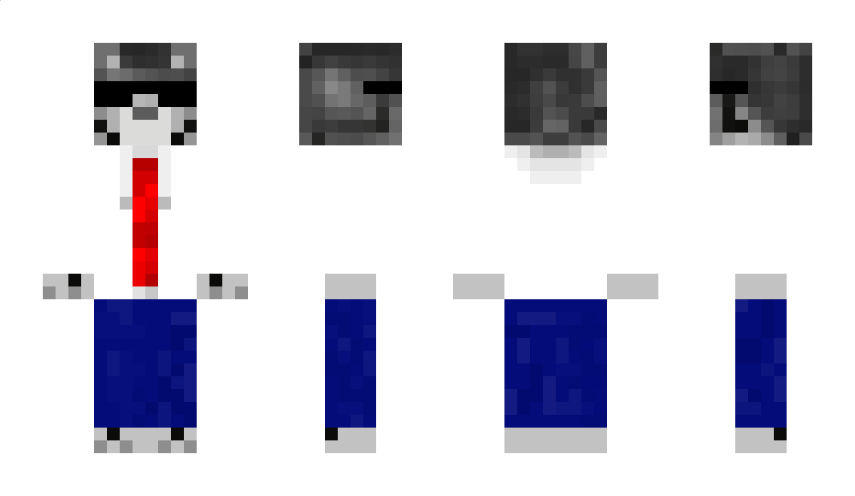 snowycheetah750 Minecraft Skin