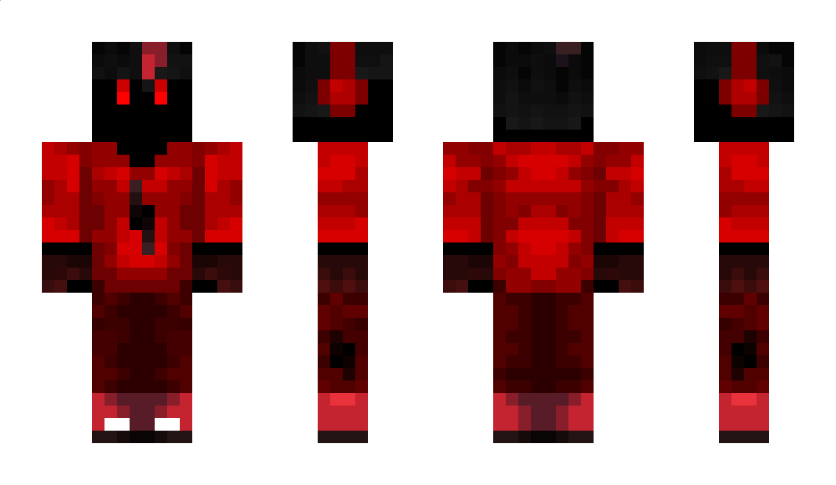 Danielszap Minecraft Skin