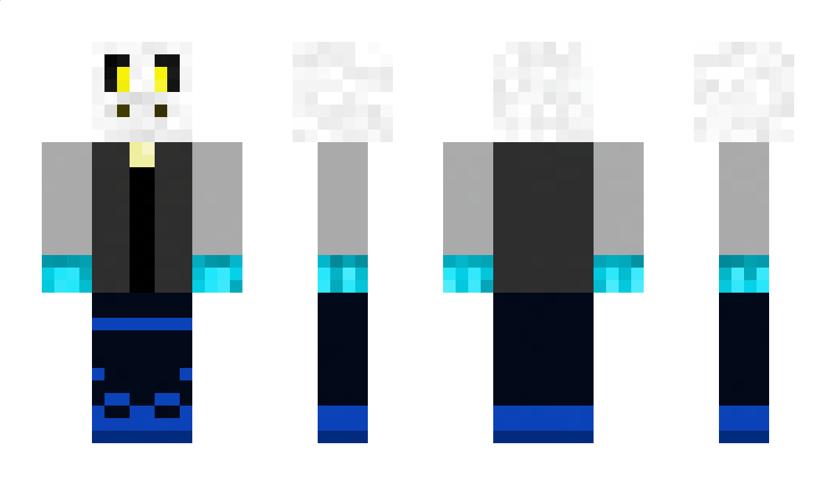 Aerocrafter Minecraft Skin