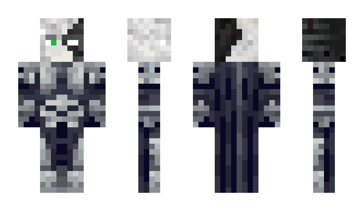 Arthas1811 Minecraft Skin