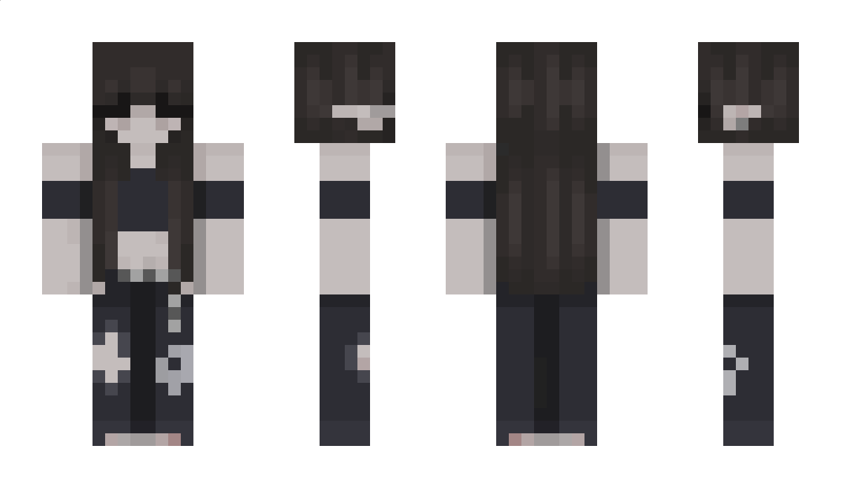 KatPrz02 Minecraft Skin