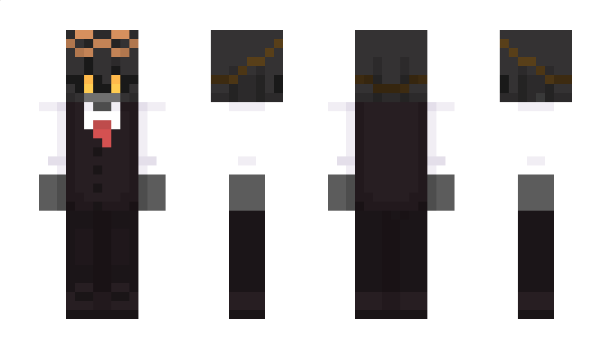 ItWasMeep Minecraft Skin