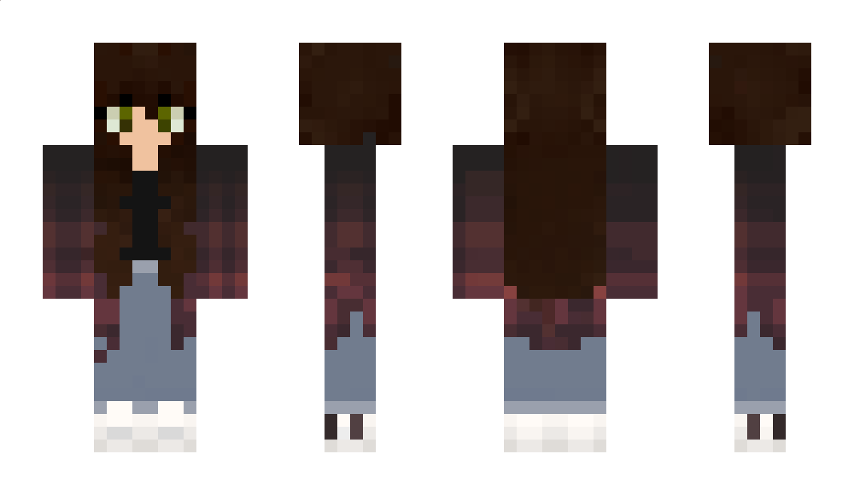 Cylvestir Minecraft Skin