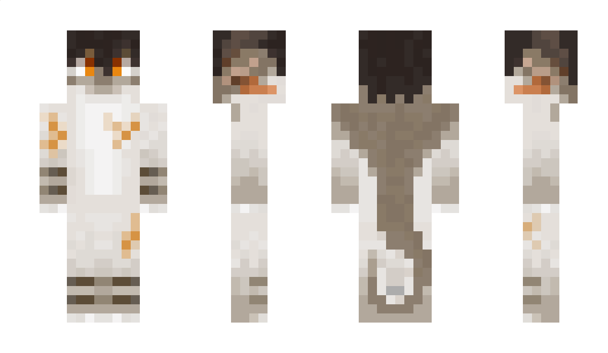 Kyunami Minecraft Skin