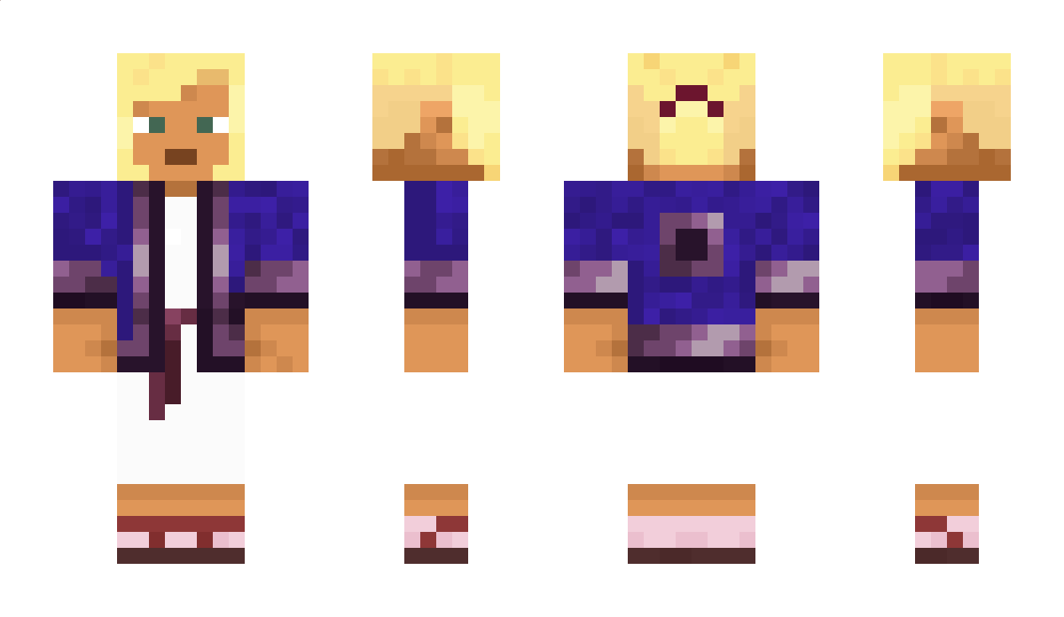 JonnyBoyplayz Minecraft Skin