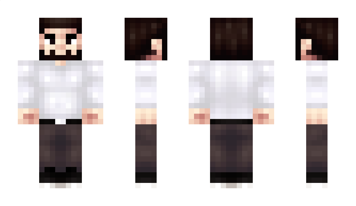 Ivev Minecraft Skin