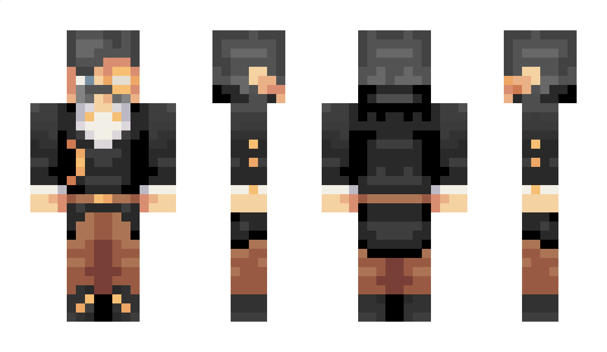 Kuslar61 Minecraft Skin