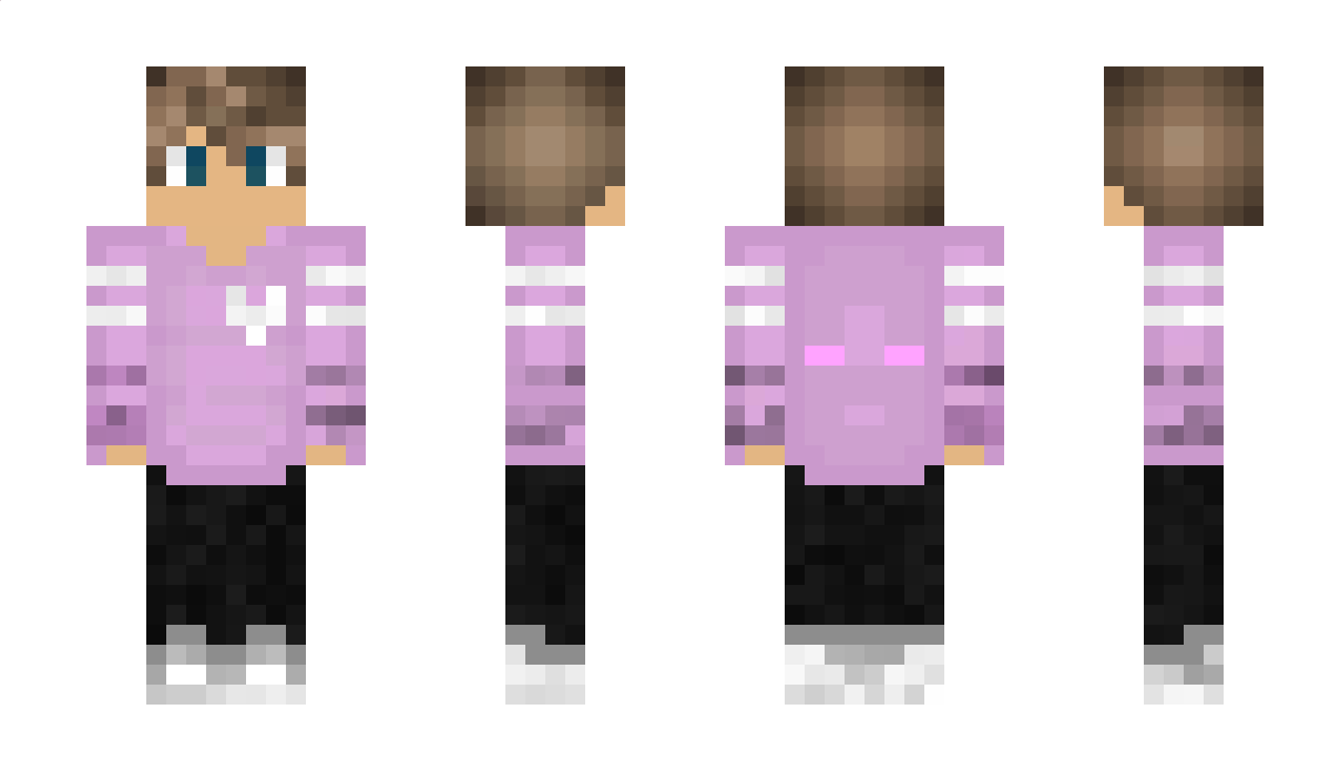 FoxC3nt Minecraft Skin