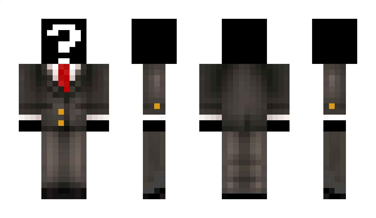 An_Unknown_Man Minecraft Skin