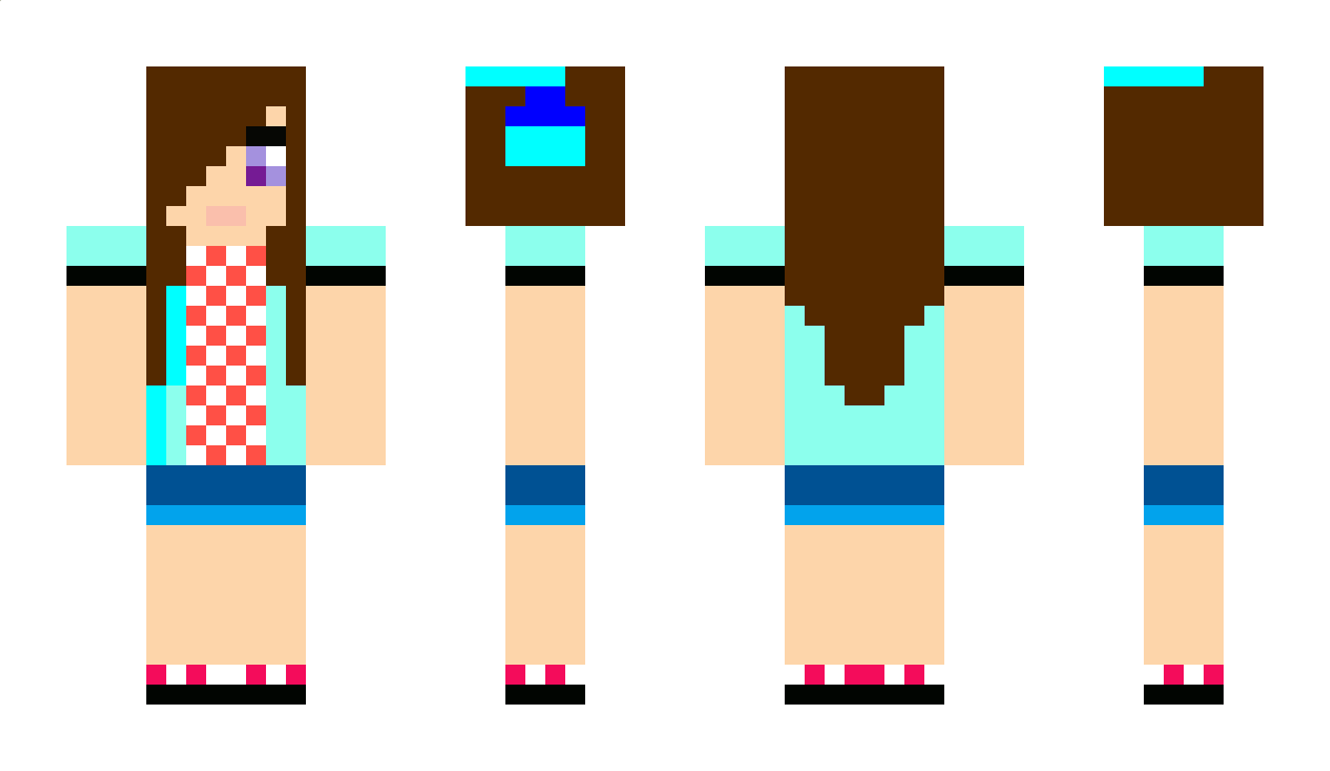 slpp Minecraft Skin